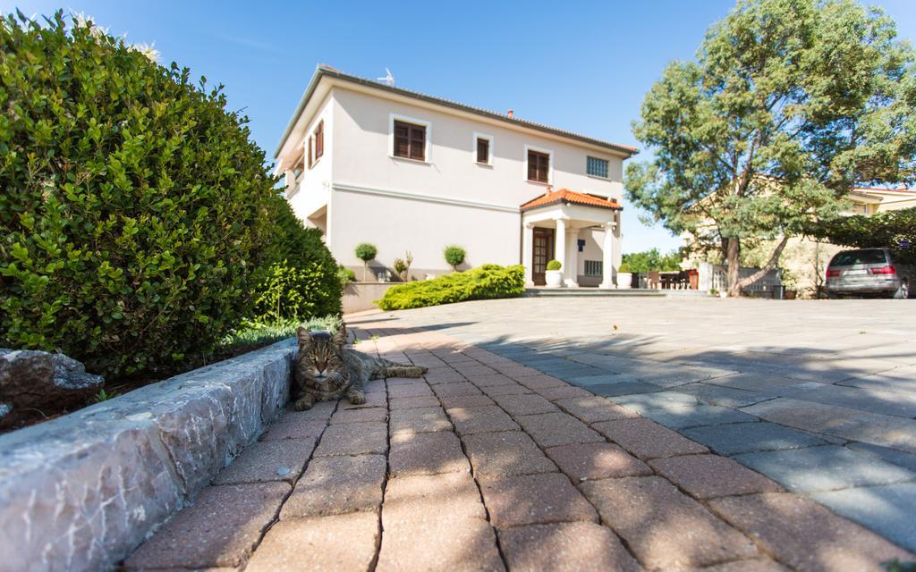 Vila Milcetic Malinska Exterior photo